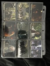 Lord of the Rings Topps