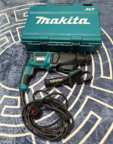 Makita hr2611f 240v 800w - makita,
