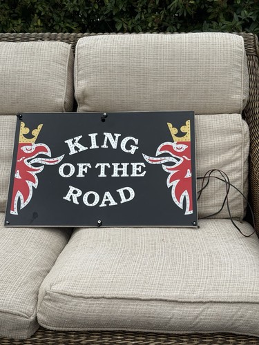 24v scania king the road - king, of