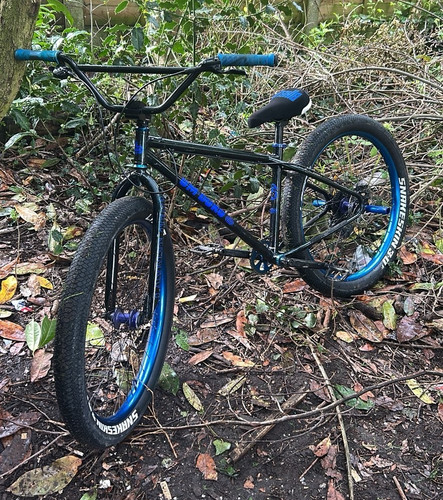 Duro wheelie bike - duro,