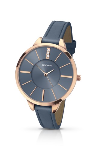 Sekonda editions navy dial - sekonda,