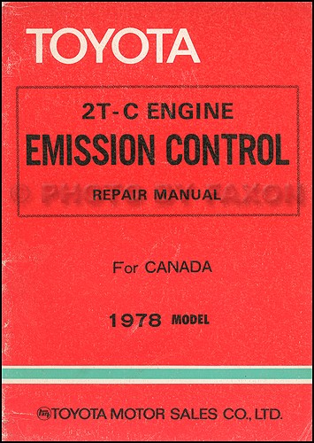 1978 toyota corolla - 1978,