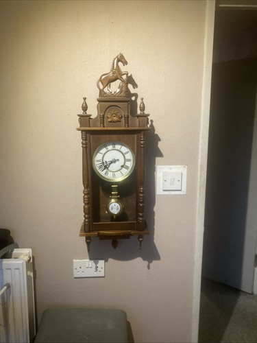 Vintage regulator wall - regulator,