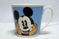 Disney micky mouse mug 9cm VGC