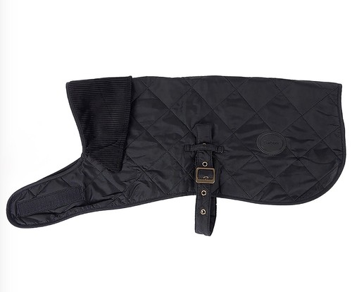 Barbour quilted dog - quilted,