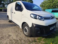 Citroen Dispatch Diesel 2l Low