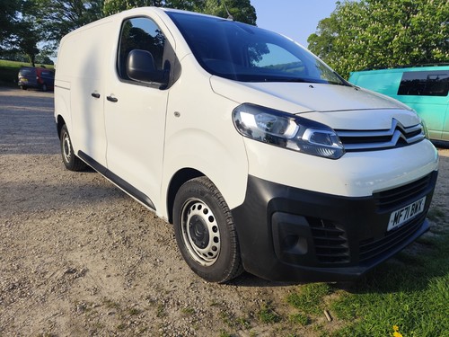 Citroen dispatch diesel - diesel, 2l