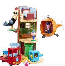 Ben and Holly Elf Tree