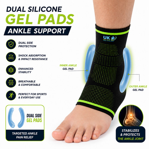 Ankle support compression - support,