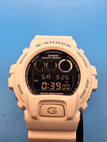 Casio shock 6900nb 7 - casio, dw-6900nb-7