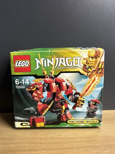 Lego ninjago kais - lego, mech