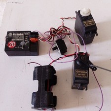 futaba fp r2gs receiver 2 X