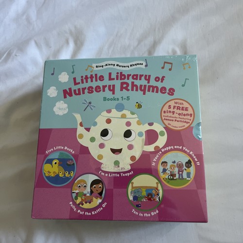 Little library sing along - library, sing-along