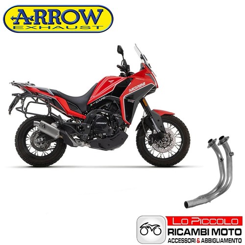 Set collectors exhaust - collectors,