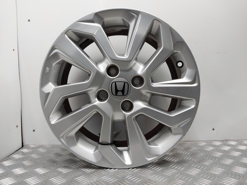 Alloy wheel honda jazz - alloy, inch