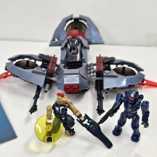 Halo mega bloks unsc - halo, light