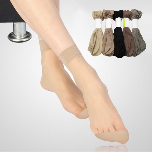 Pairs womens velvet ankle - 5/10,
