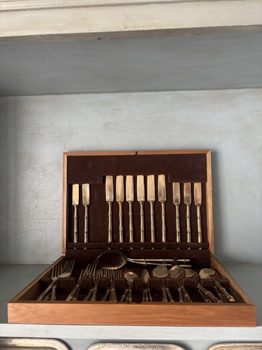 Vintage faux bamboo - vintage,