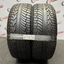 2x 255 60 R18 112V XL Accielera Iota, Tread 6.2/5.8mm(E7470) Tested