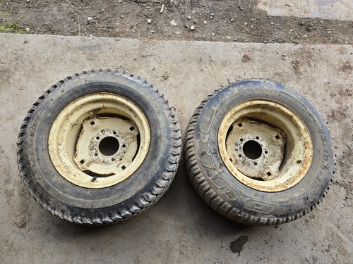 Wheelhorse wheel horse - wheel,