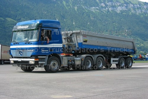 Truck photo mercedes benz - truck,