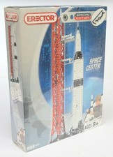 MECCANO ERECTOR Space Center Building Set #0521 Special Edition NEW