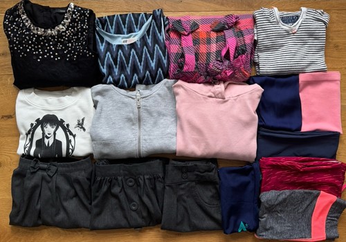 Large girls clothes - large,