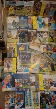 45 Wycombe Wanderers Programmes