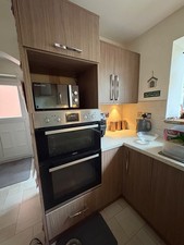 fitted kitchen