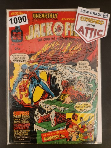 Unearthly spectaculars 2 - unearthly, #2