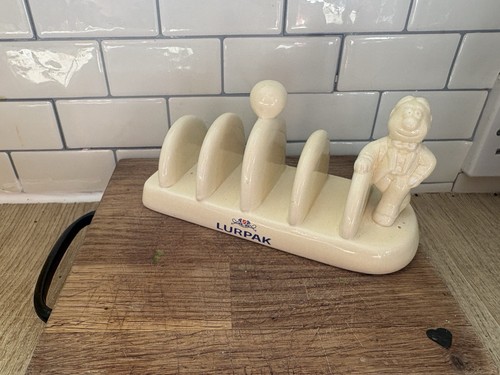 Vintage lurpak ceramic toast - vintage,