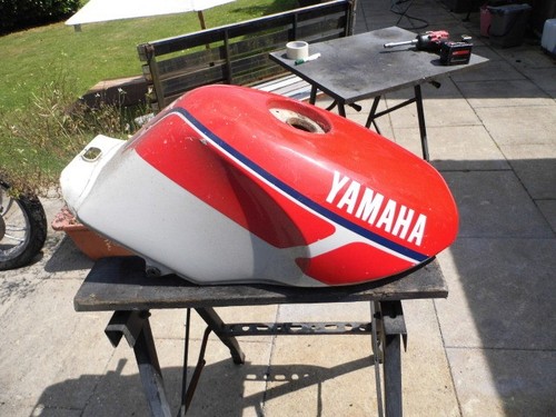 Yamaha 350 ypvs petrol - rd,
