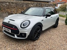 2021 Mini Clubman Cooper S Sport Steptronic Auto