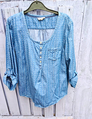 Cambridge dry goods - cambridge, blue