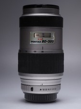 Pentax FA SMC 80-320 1:4.5-5.6