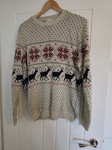 Christmas jumper size - jumper,