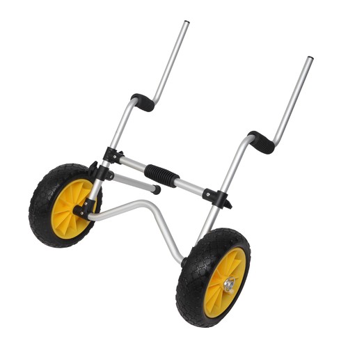Aluminum kayak trolley boat - aluminum,