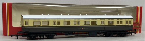 Hornby top link r4025 gauge - top,