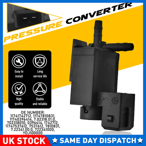 Control solenoid egr purge - solenoid,