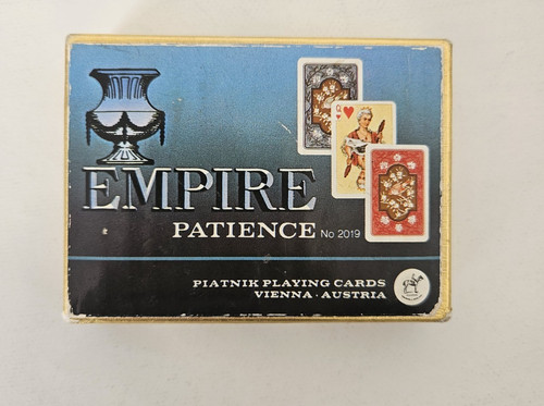 Empire patience piatnik - empire,