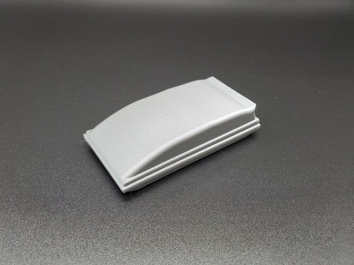 Roof top cargo - roof, mini-z