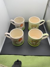 Whittard Chelsea Mugs Bunnies