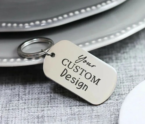 Personalised engraved metal - engraved,
