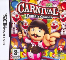 Carnival: Funfair Games (DS) PEGI 3+ Various Incredible Value and Free Shipping!