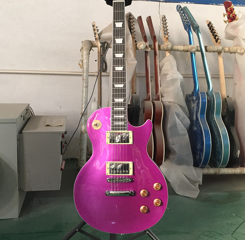 Custom electric guitar - custom,