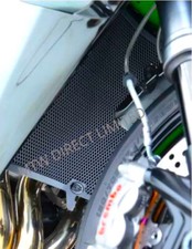 R&G Radiator Guard Titanium