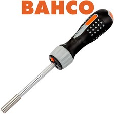 BAHCO Ratcheting Screwdriver