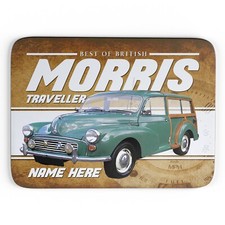 Personalised Morris Traveller