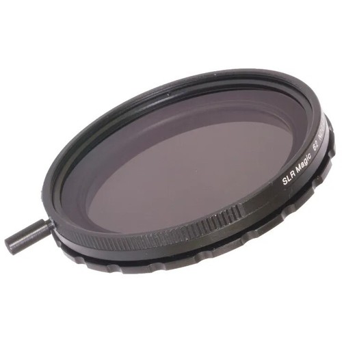 Slr magic variable - variable, nd