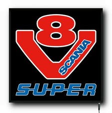 SCANIA V8 SUPER Truck Cab